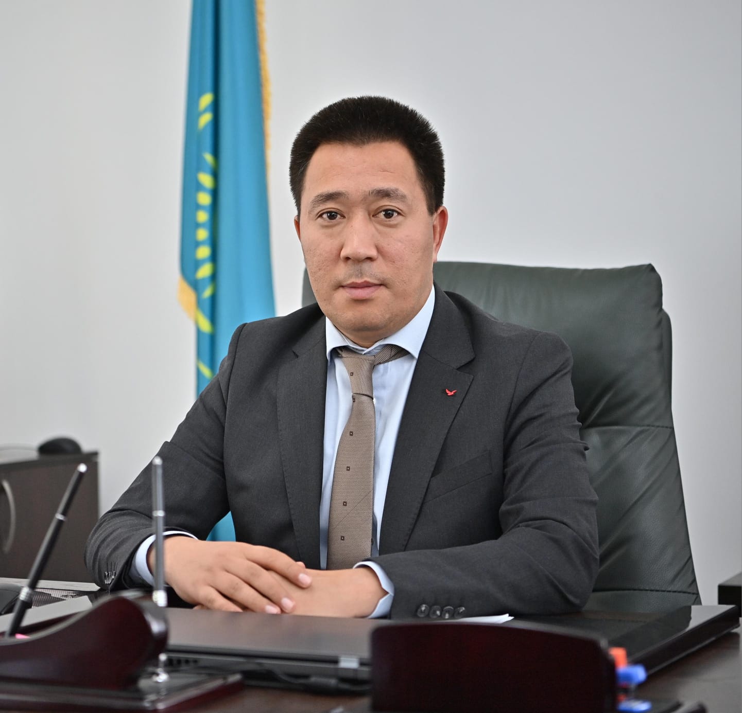 Жолтаев Канат Курбанбаевич