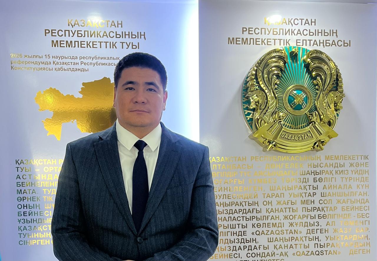 Бауыржанулы Мейржан