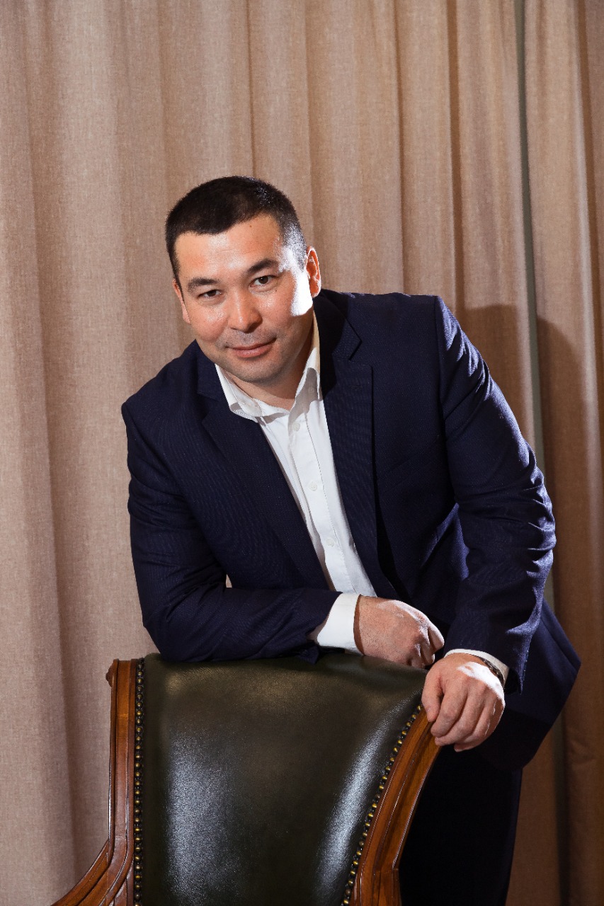 Аязбаев Ержан Асемханович